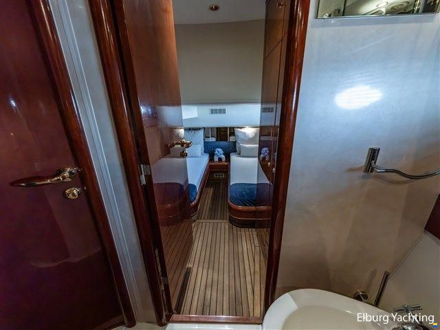 Fairline Squadron 59
