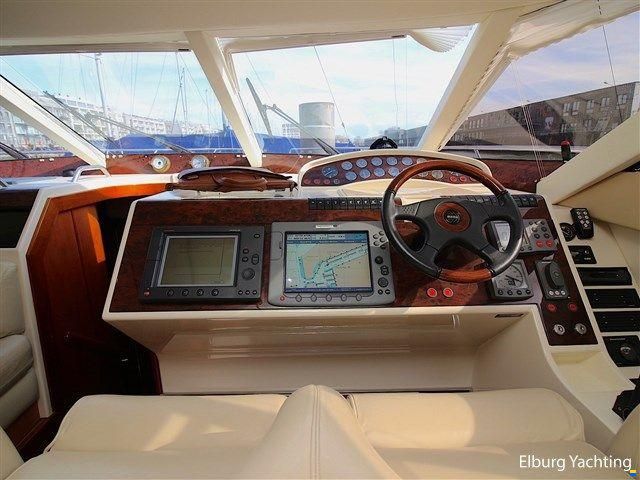 Fairline Squadron 59
