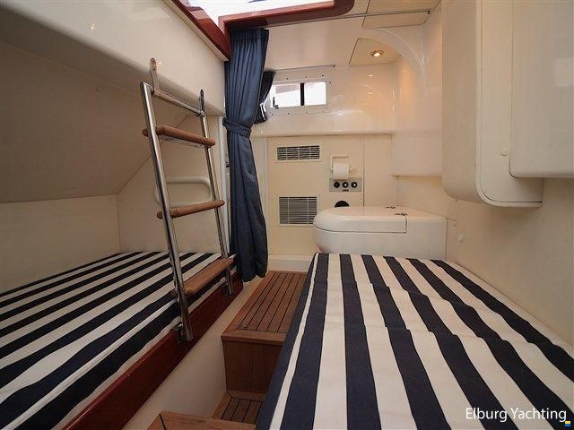 Fairline Squadron 59