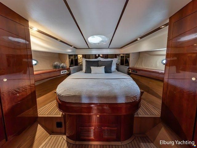 Fairline Squadron 59