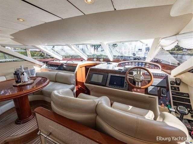 Fairline Squadron 59