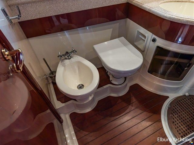 Fairline Squadron 59