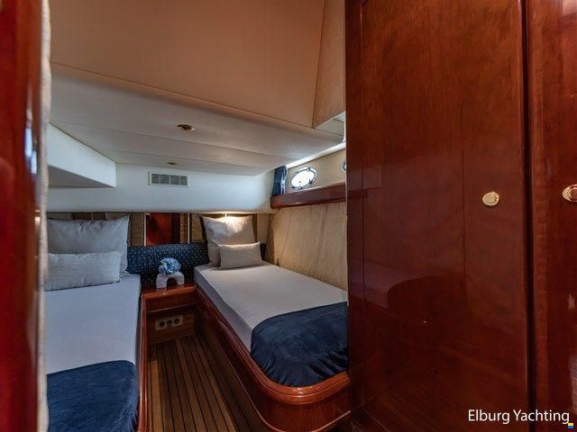 Fairline Squadron 59