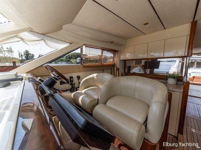 Fairline Squadron 59