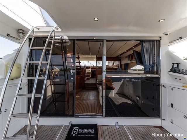 Fairline Squadron 59