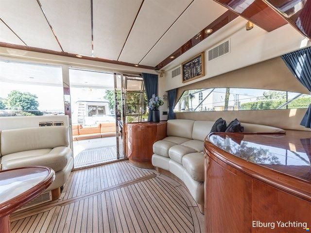 Fairline Squadron 59