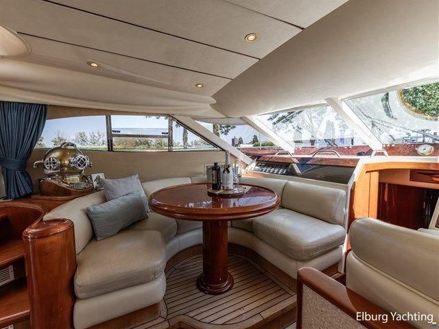 Fairline Squadron 59