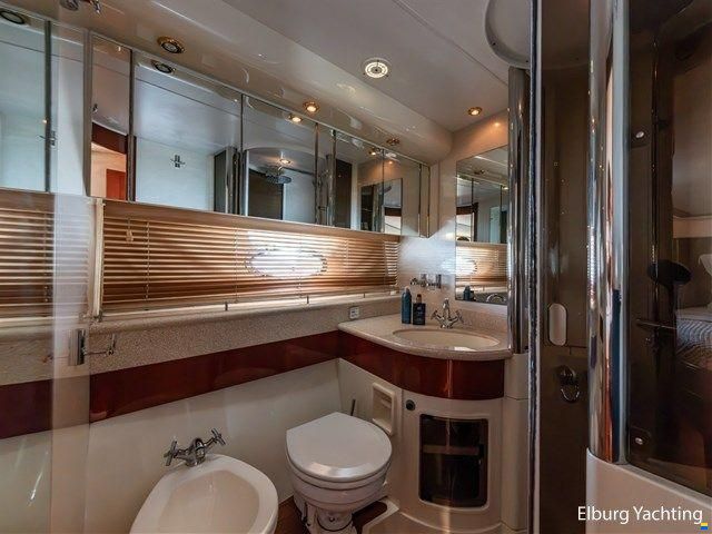 Fairline Squadron 59
