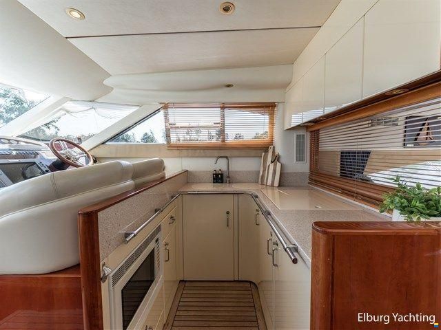 Fairline Squadron 59