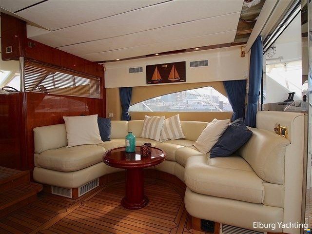 Fairline Squadron 59