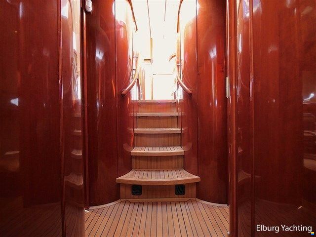 Fairline Squadron 59