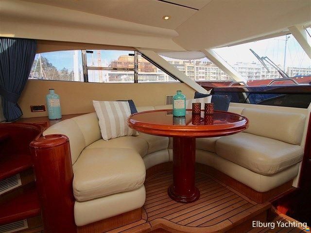 Fairline Squadron 59