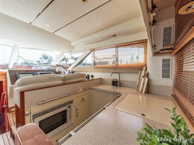 Fairline Squadron 59