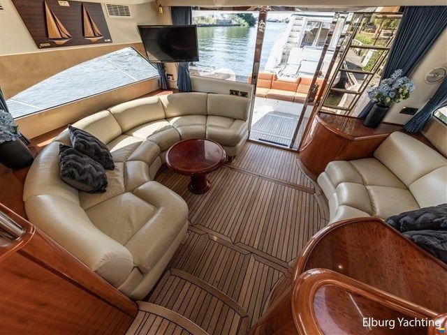 Fairline Squadron 59