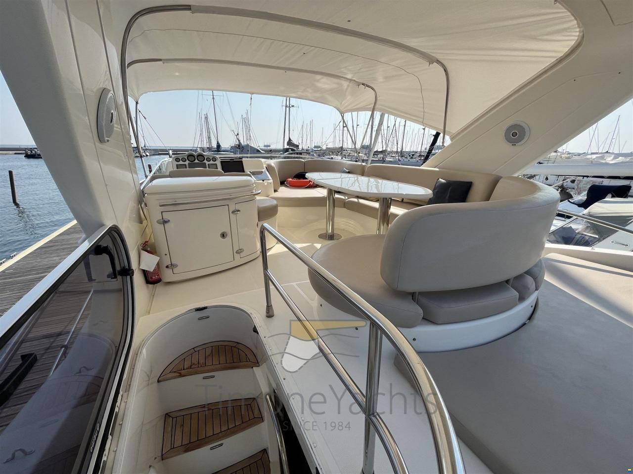 Azimut 50 Flybridge MY 2005