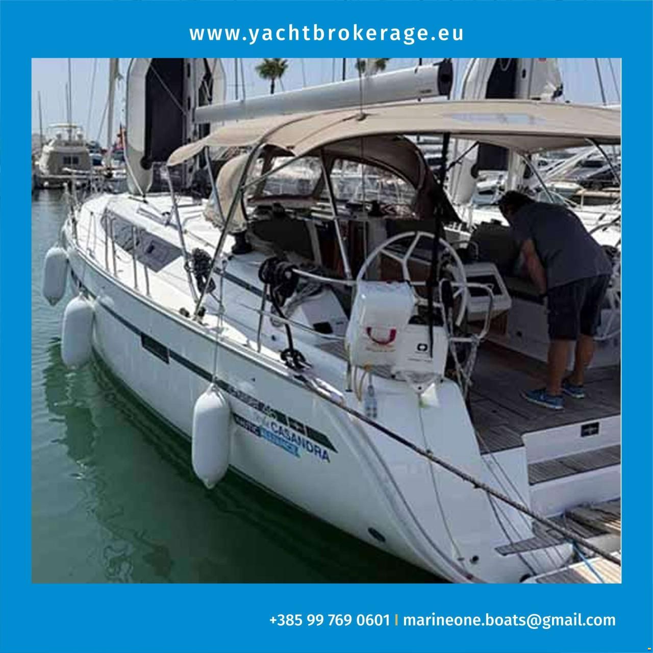 Bavaria CRUISER 46 STYLE