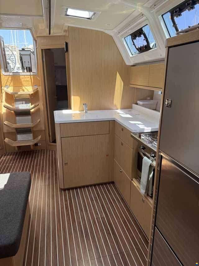 Bavaria CRUISER 46 STYLE