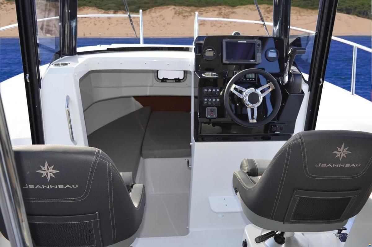 Jeanneau Merry Fisher 795 Sport