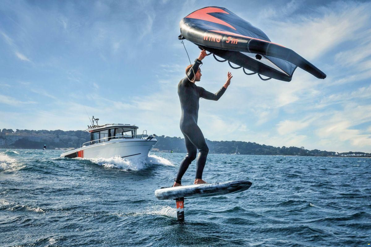 Jeanneau Merry Fisher 795 Sport