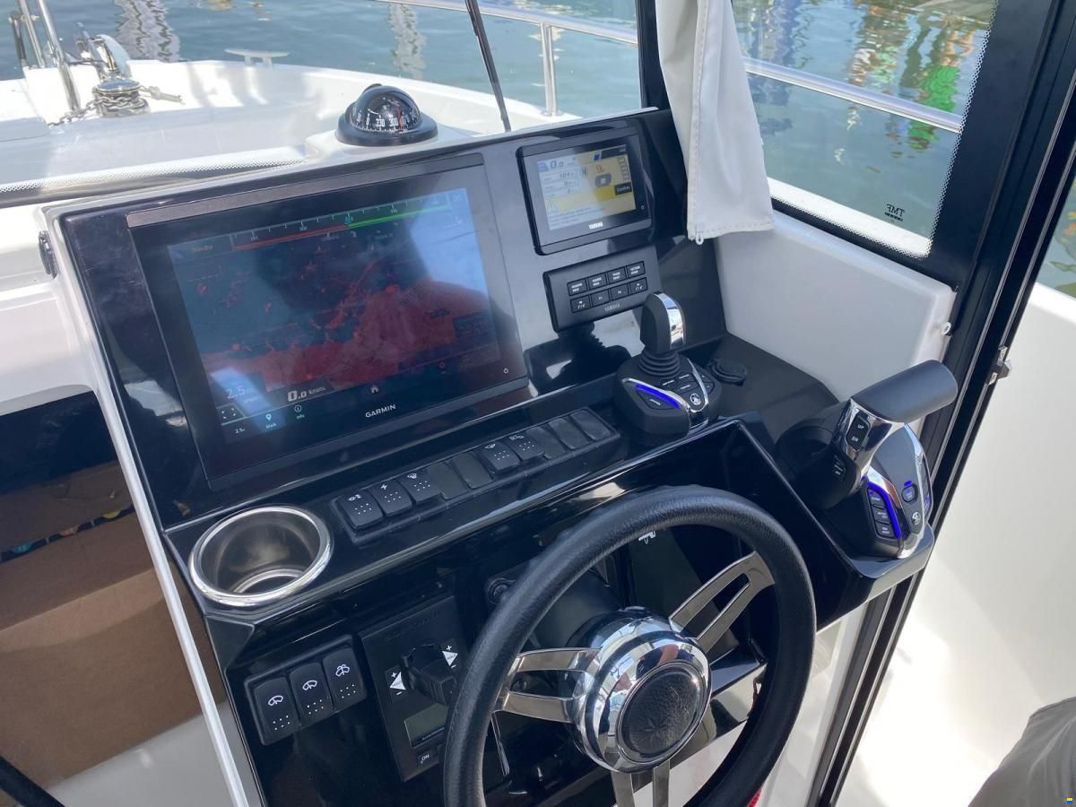 Jeanneau Merry Fisher 795 Sport