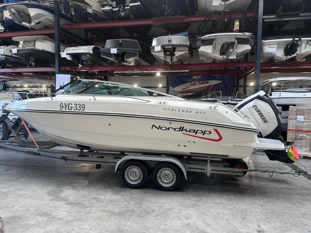 Nordkapp Noblesse 655