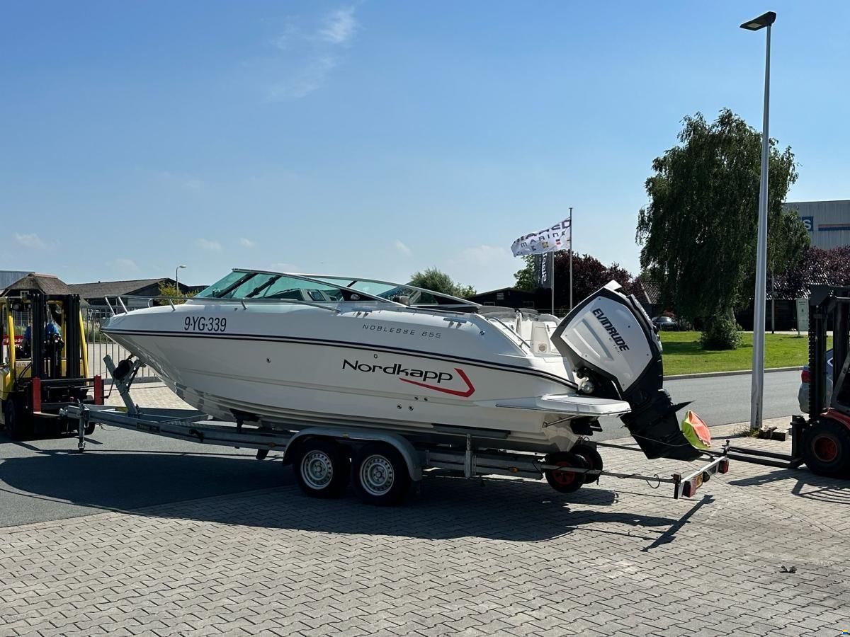 Nordkapp Noblesse 655