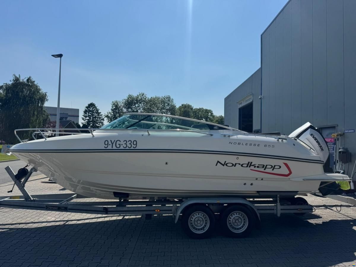 Nordkapp Noblesse 655