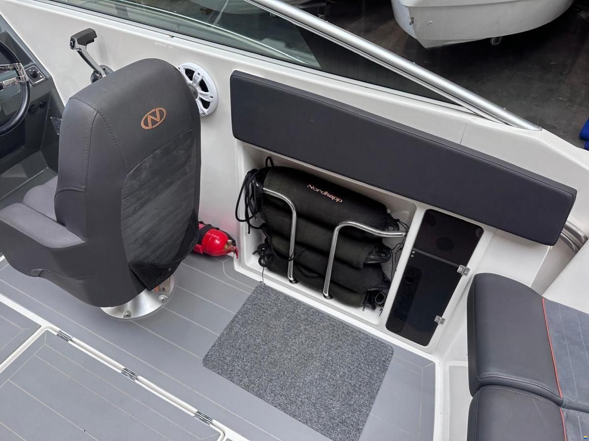 Nordkapp Noblesse 655