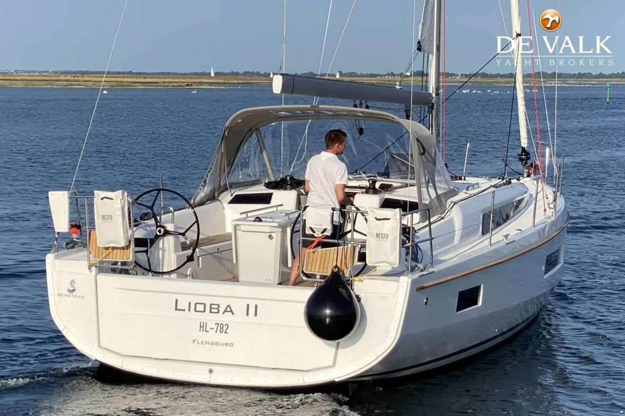 Beneteau Oceanis 40.1