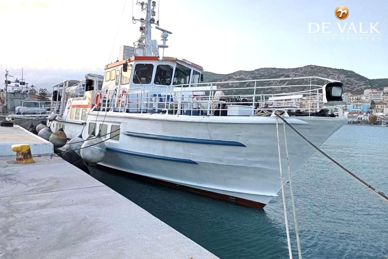 Day Passengers Ship Fjellstrand 26