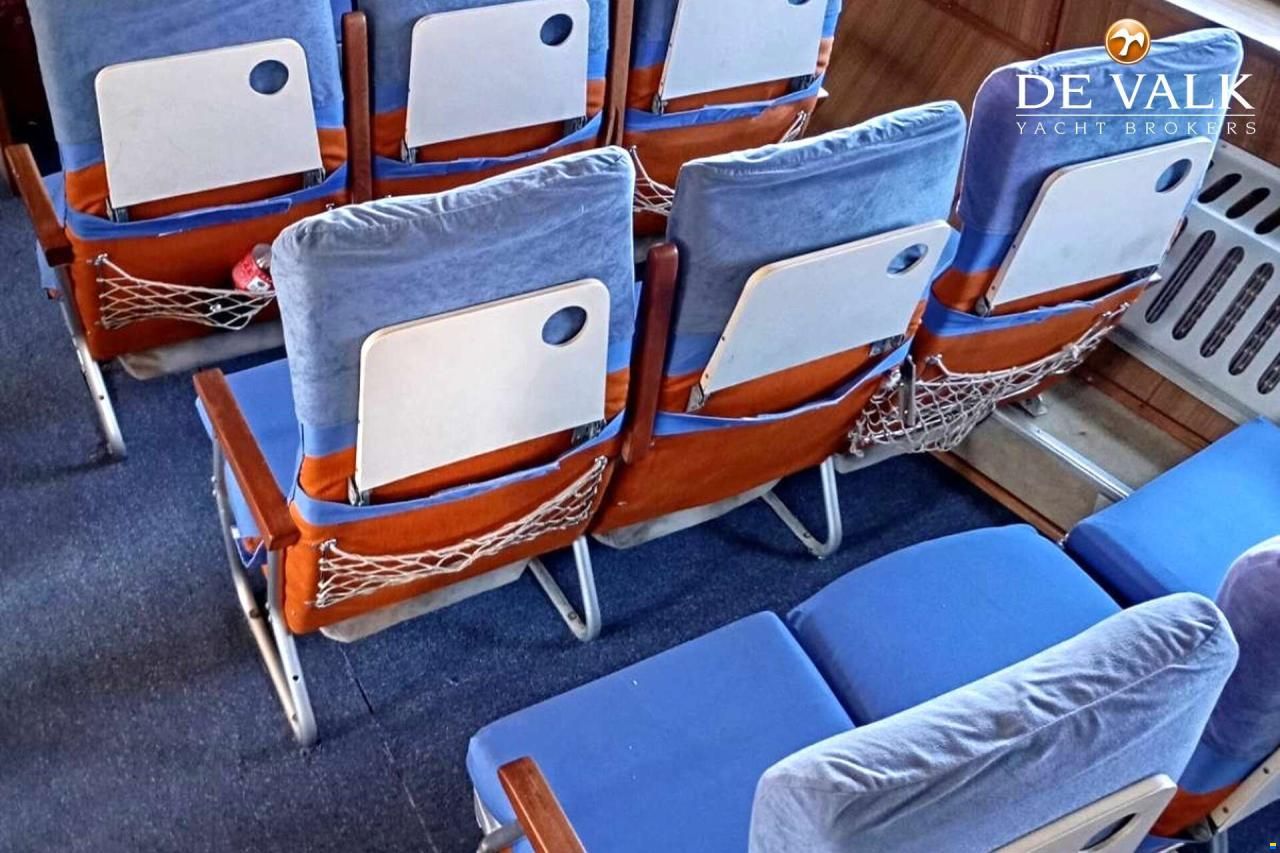 Day Passengers Ship Fjellstrand 26