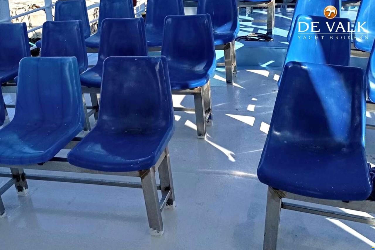 Day Passengers Ship Fjellstrand 26