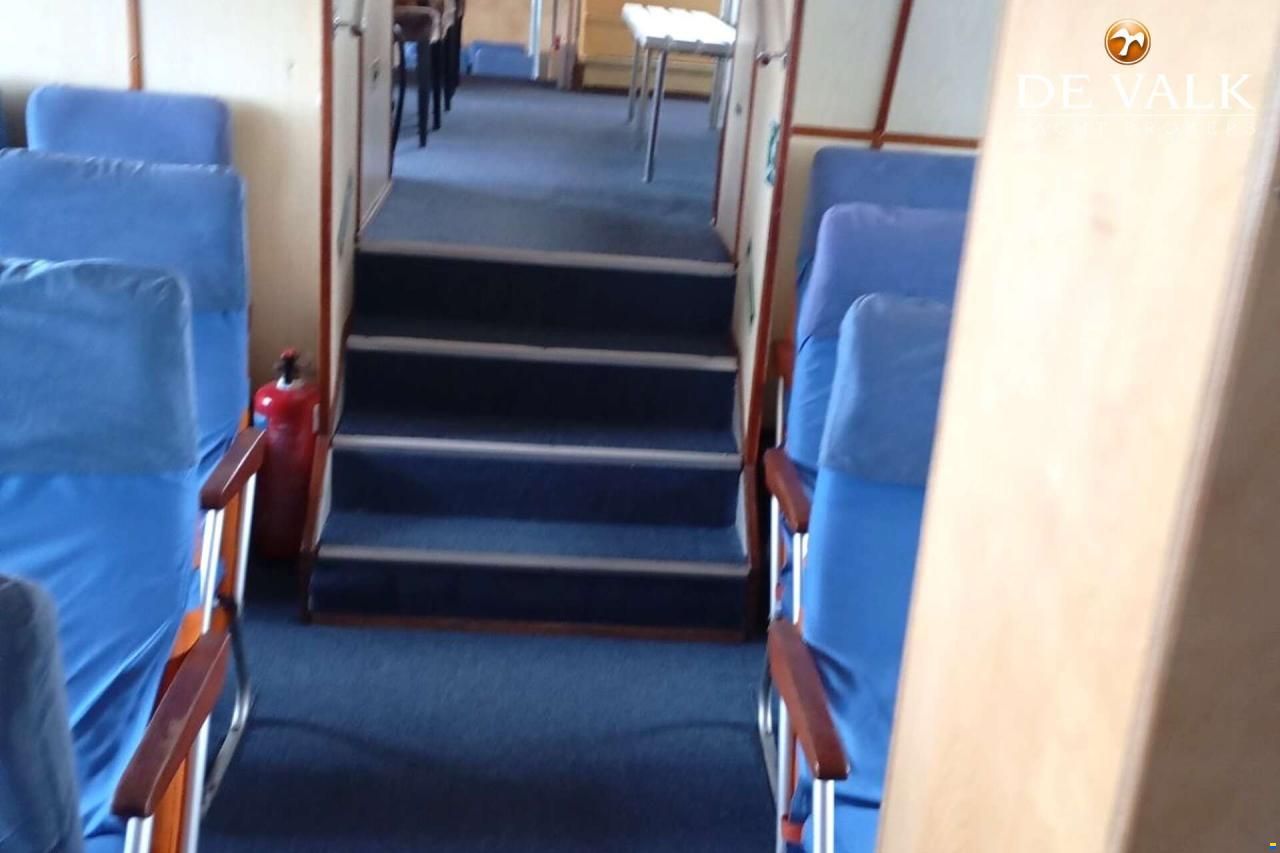 Day Passengers Ship Fjellstrand 26