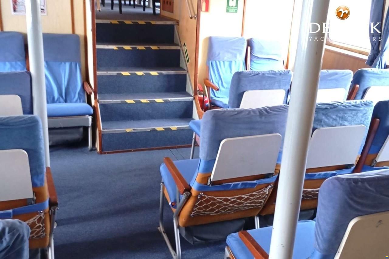 Day Passengers Ship Fjellstrand 26