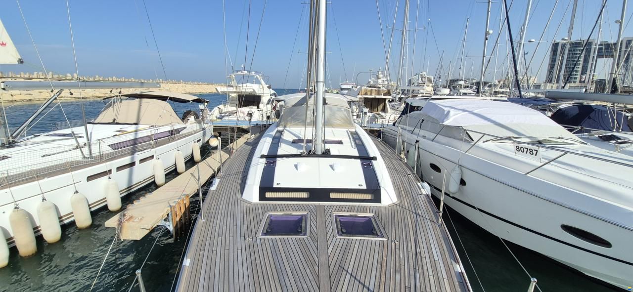Beneteau Oceanis 55.1
