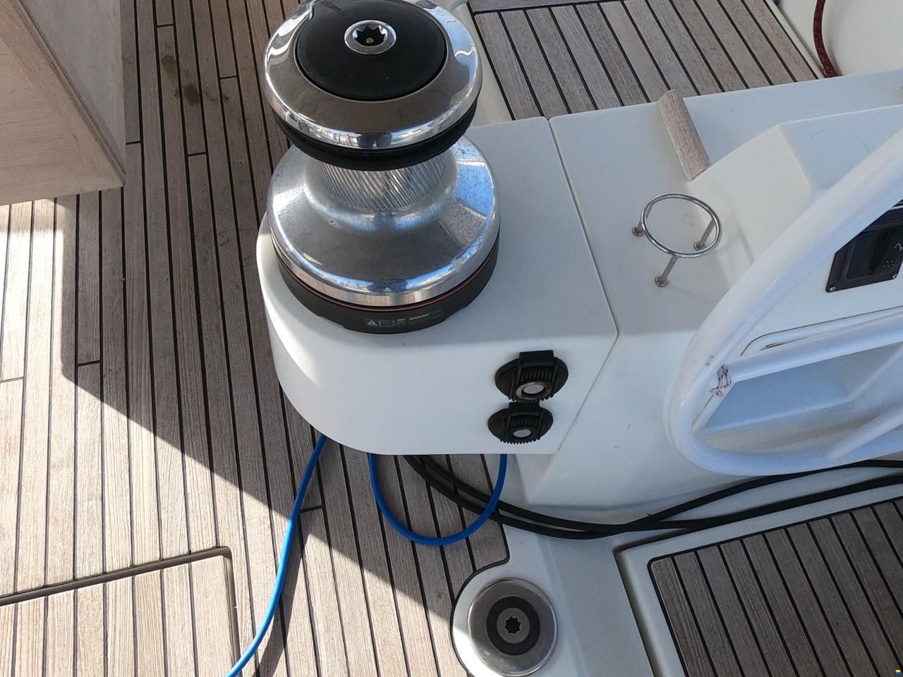 Beneteau Oceanis 55.1
