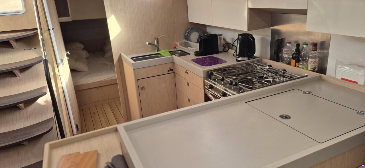 Beneteau Oceanis 55.1