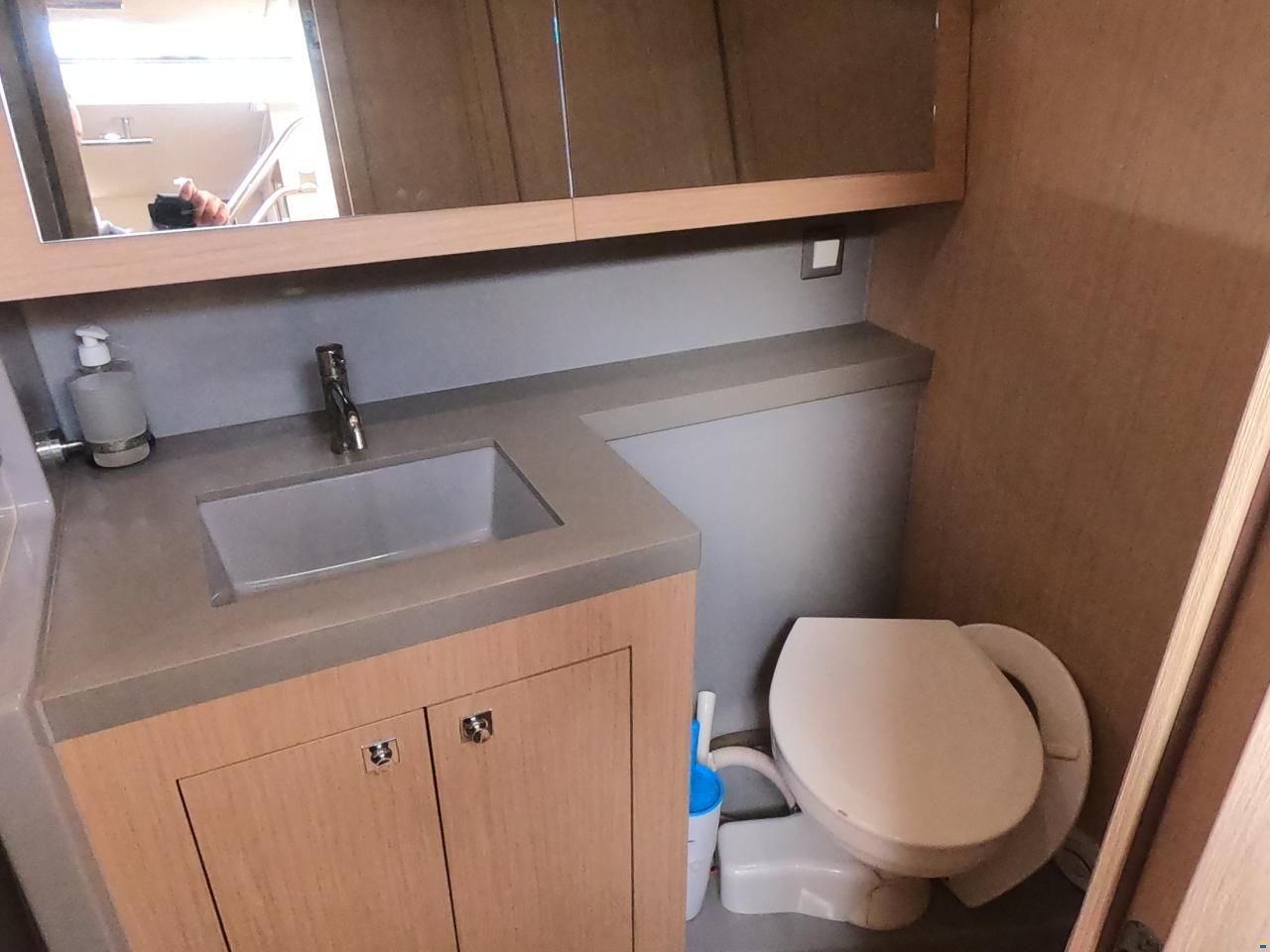 Beneteau Oceanis 55.1