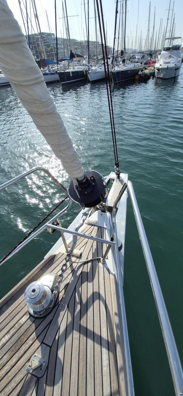 Beneteau Oceanis 55.1