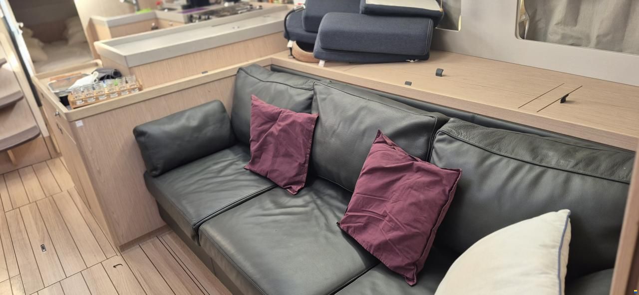Beneteau Oceanis 55.1