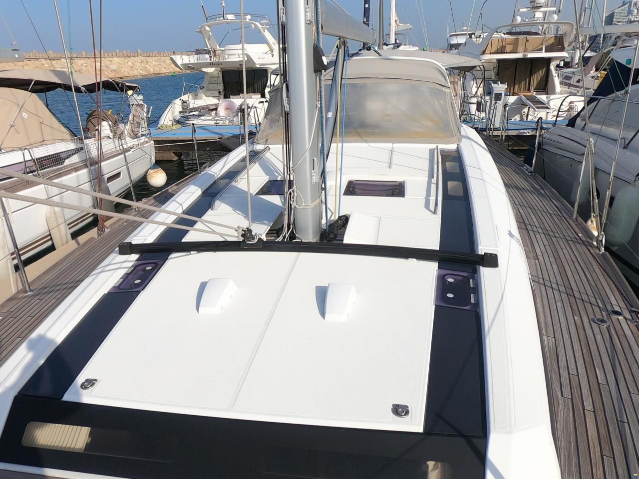 Beneteau Oceanis 55.1