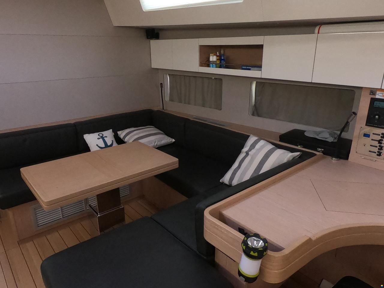 Beneteau Oceanis 55.1