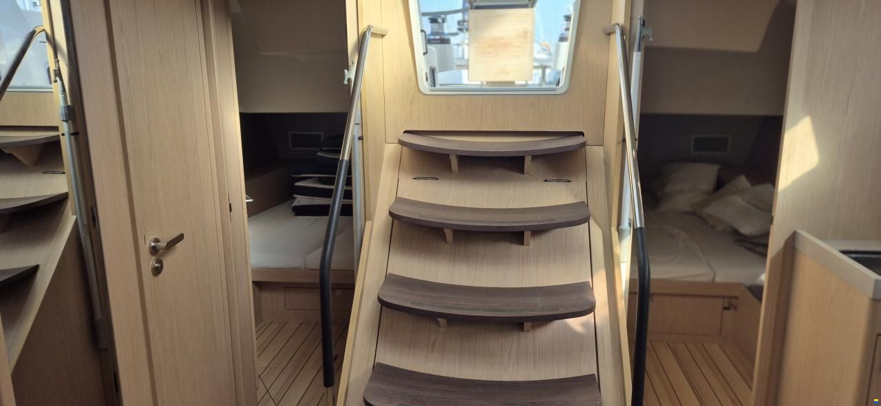 Beneteau Oceanis 55.1