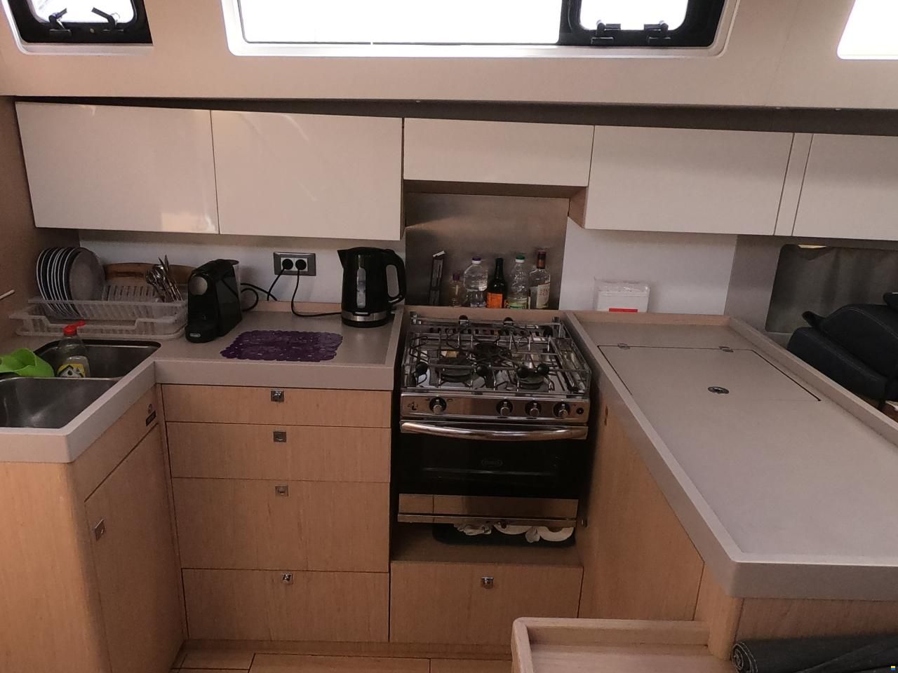 Beneteau Oceanis 55.1