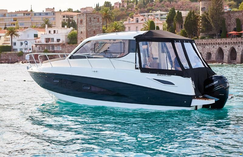 Quicksilver Activ 905 Weekend, Inboard (NEU auf Best