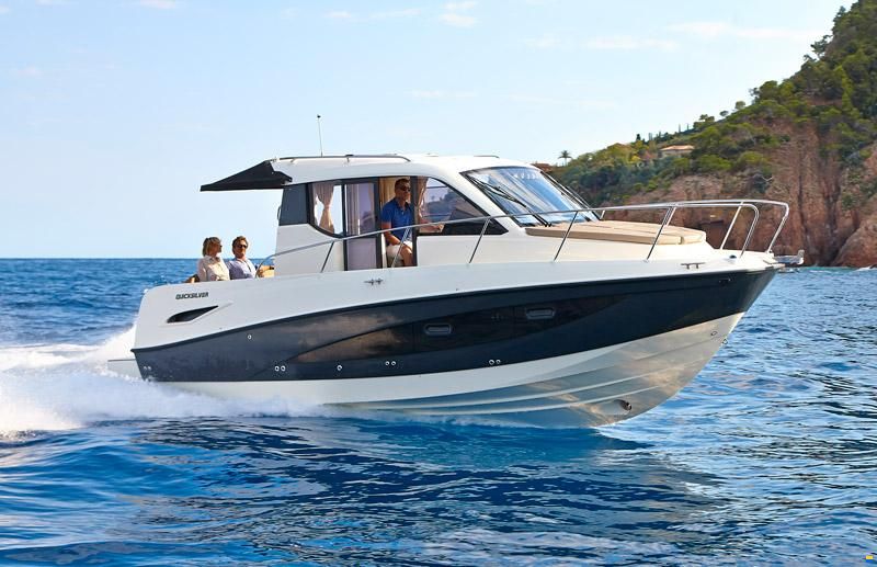 Quicksilver Activ 905 Weekend, Inboard (NEU auf Best