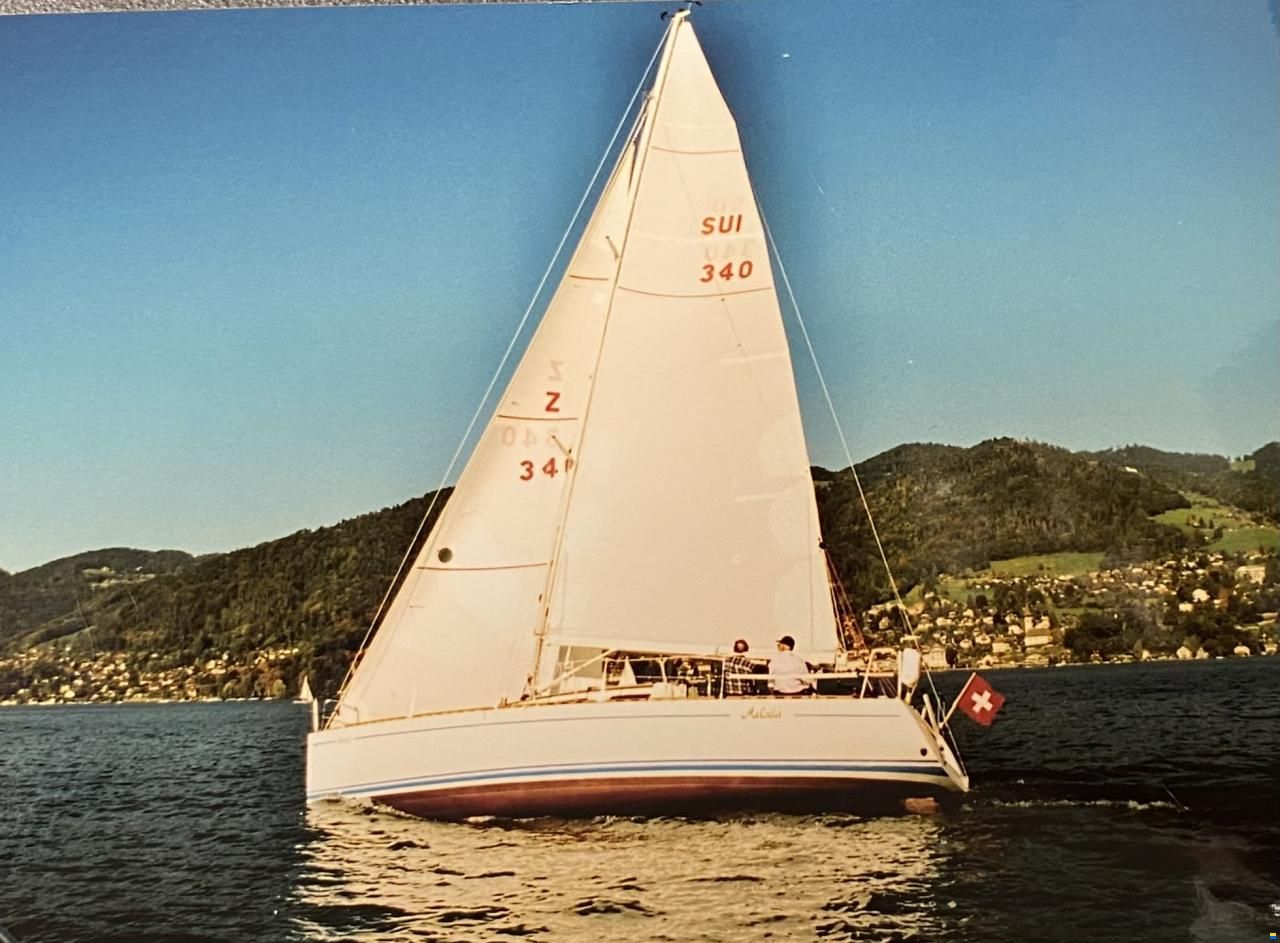 Cruiser Racer 10,85 m