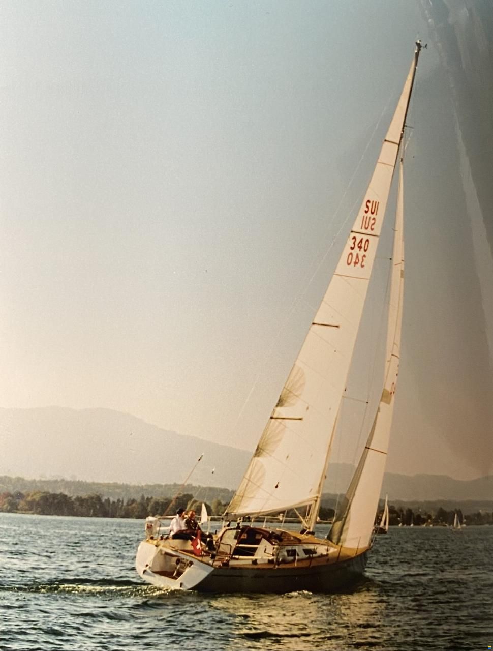 Cruiser Racer 10,85 m