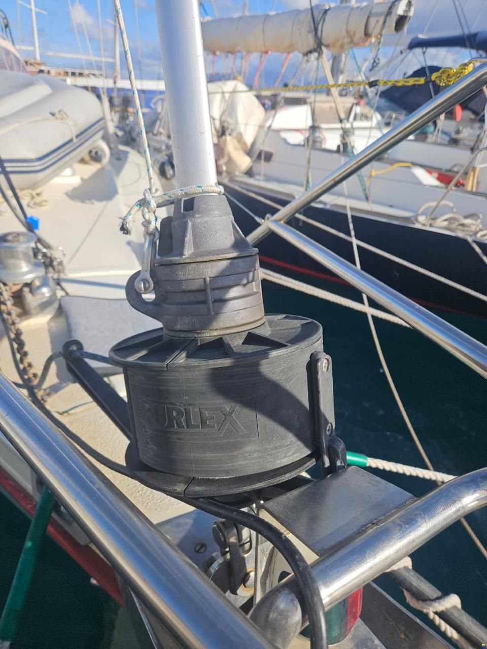 Scanmar 40