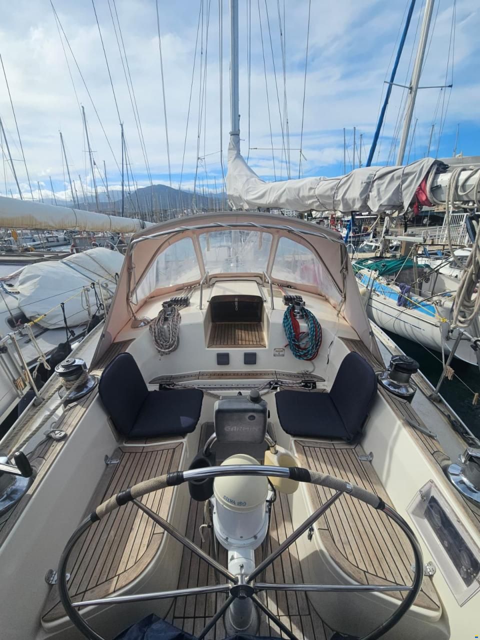 Scanmar 40